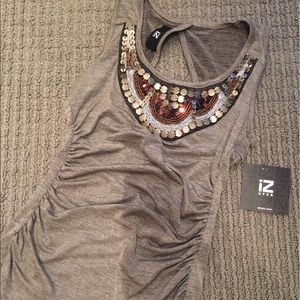 iZ Byer Detailed Top