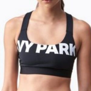 NWT - IVY PARK Sports Bra