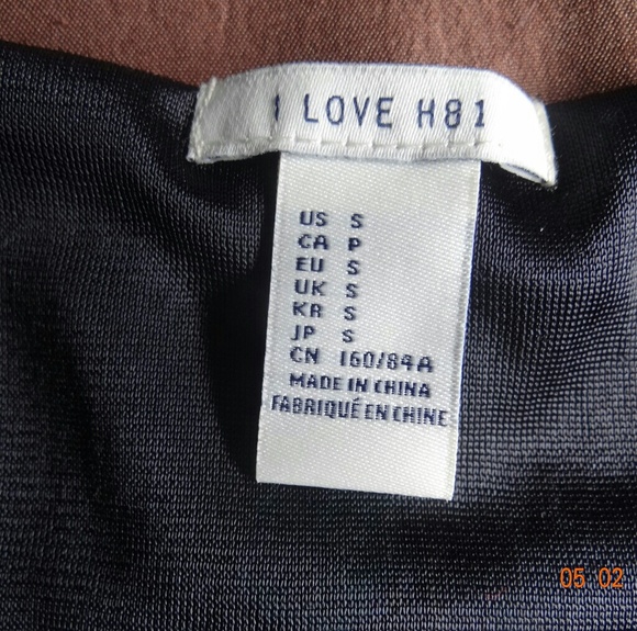 Forever 21Black Floral Dress - Picture 5 of 5