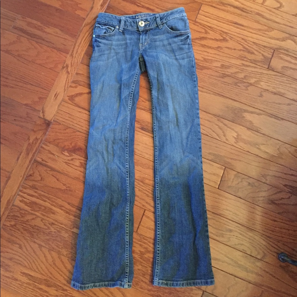 Jean pants