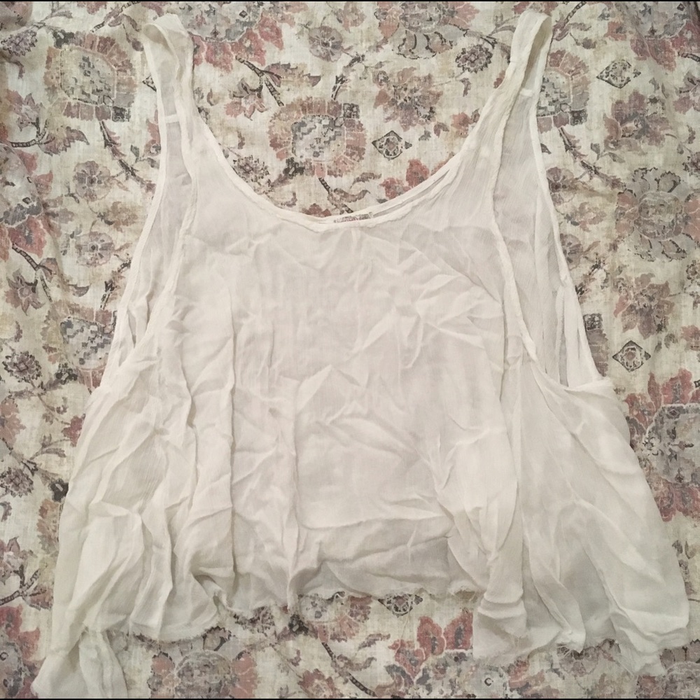 Free People tank top
