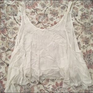 Free People tank top