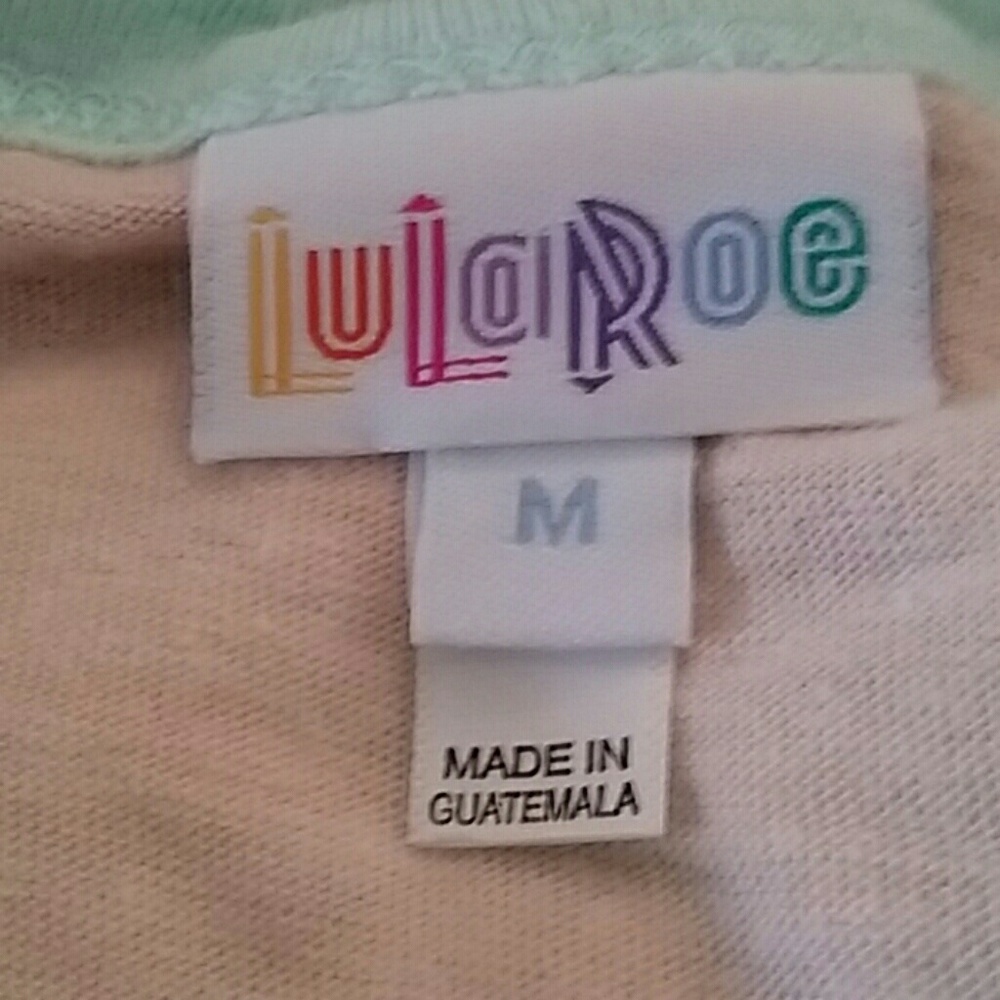 Lula Roe Randy - Picture 2 of 2