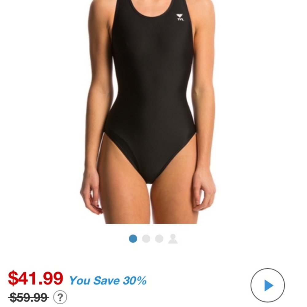 TYR Competitive Swimsuit