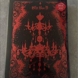 Kat Von D Tattoo Chronicles Candelabra