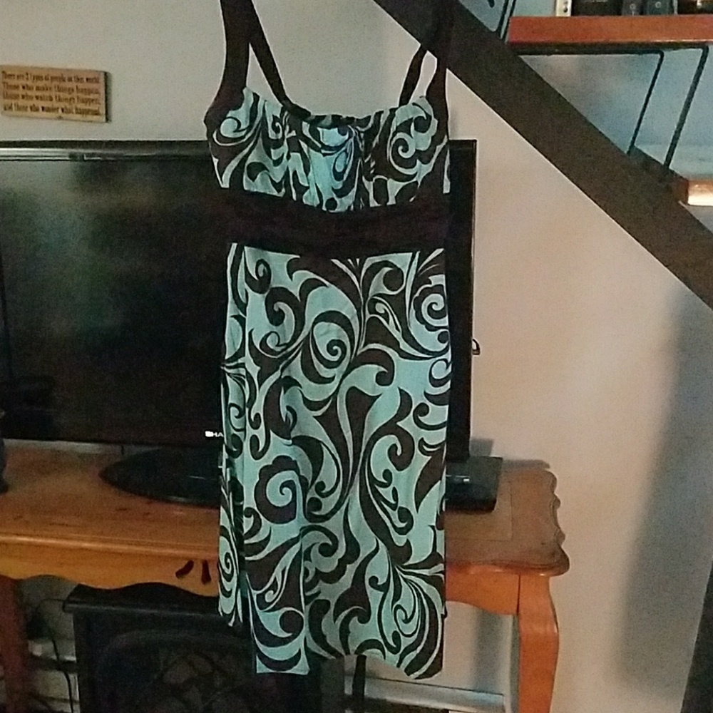Any season dress