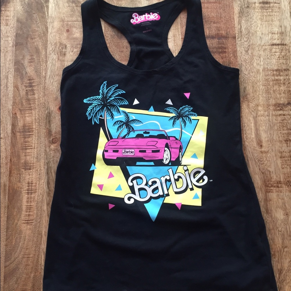 Barbie Tank Top