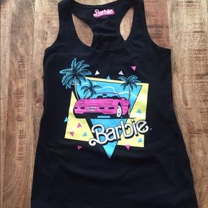 Barbie Tank Top