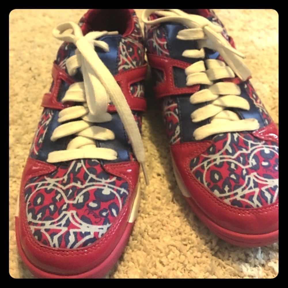 Authentic Coach Sneakers