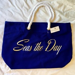 Beach Tote