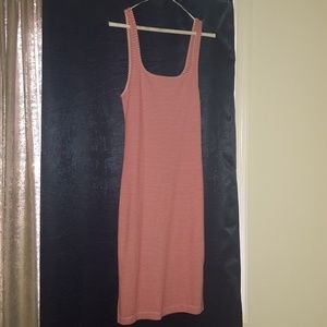 NWOT Sexy fitted summer dress