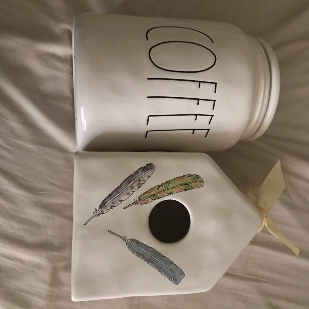 Reserved bundle