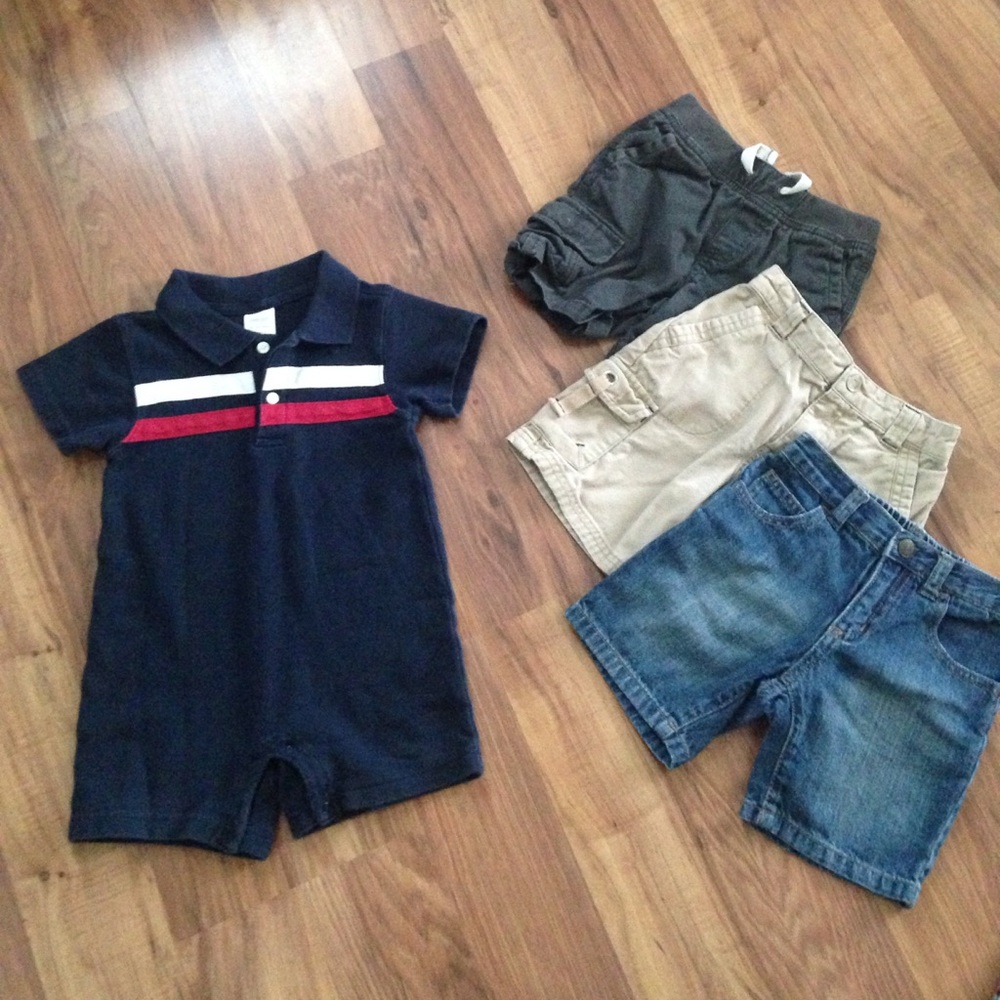 Lot Boys Clothes