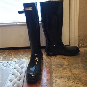 Hunter Rainboots