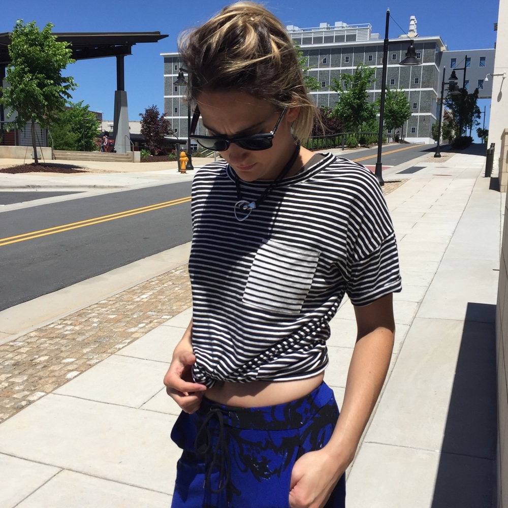 Striped Tee
