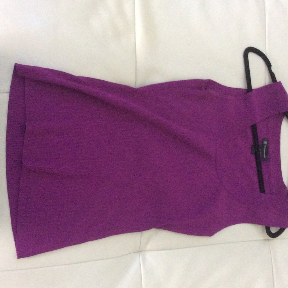 Large Inc fitted top