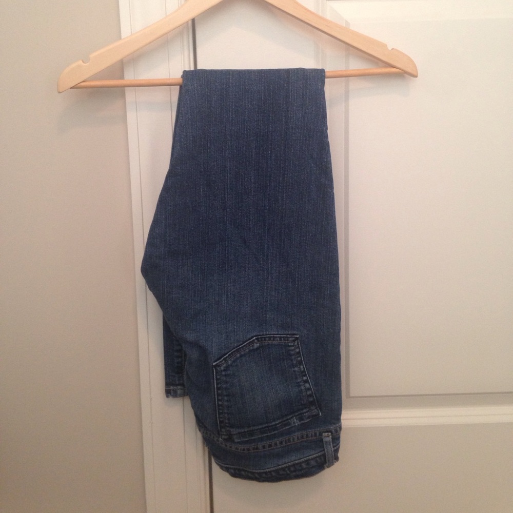 A&F skinny Jeans