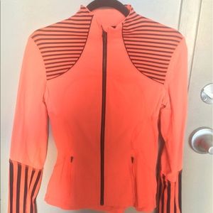 LuLuLemon Forme Jacket-Size 6