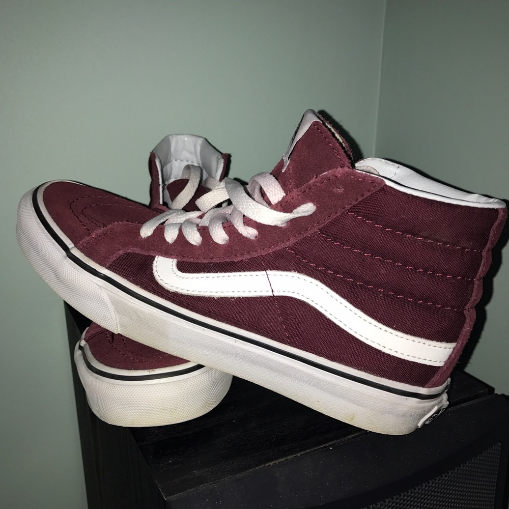 Sk8-Hi Vans