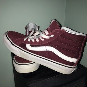 Sk8-Hi Vans