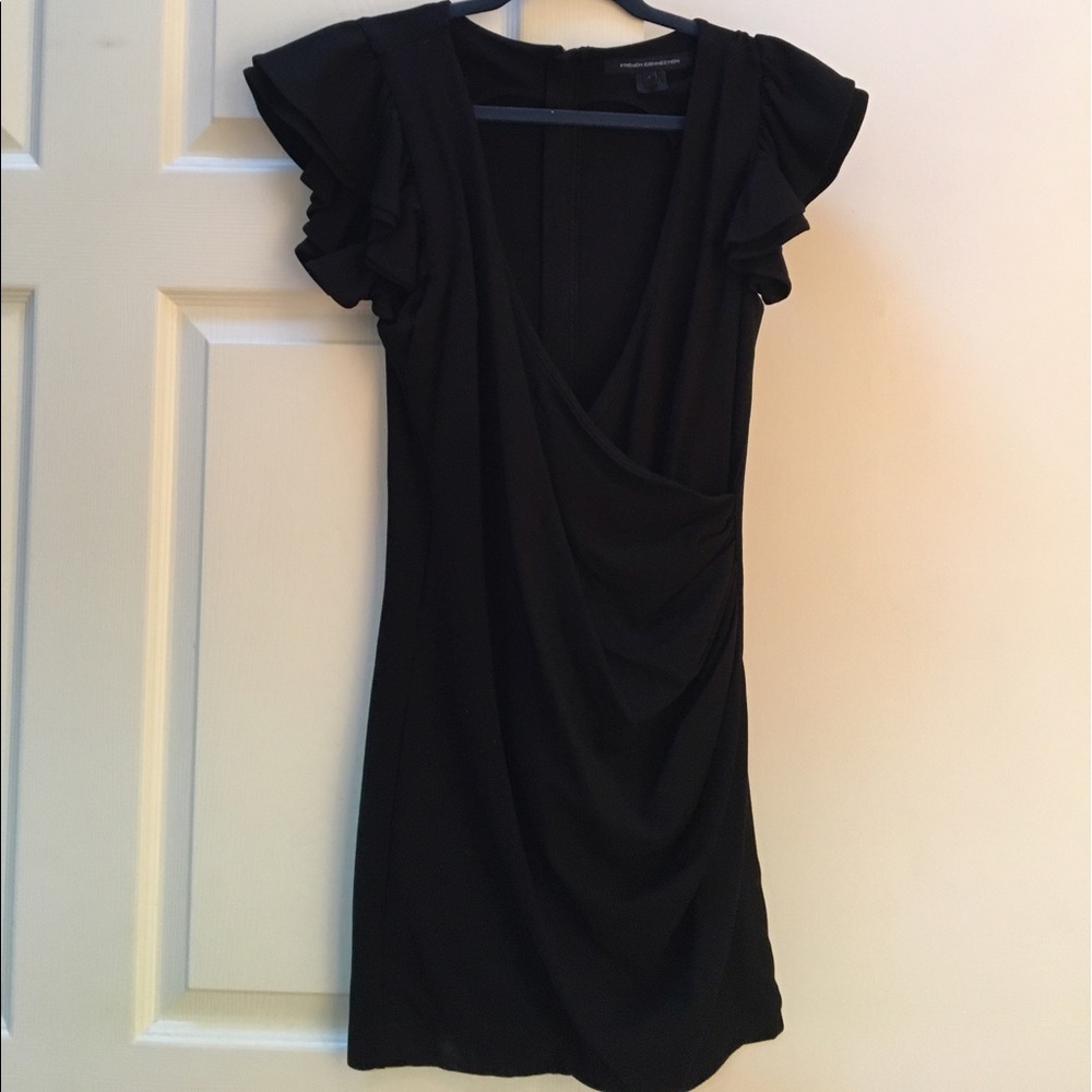 French connection | Size 8 | Black Dress