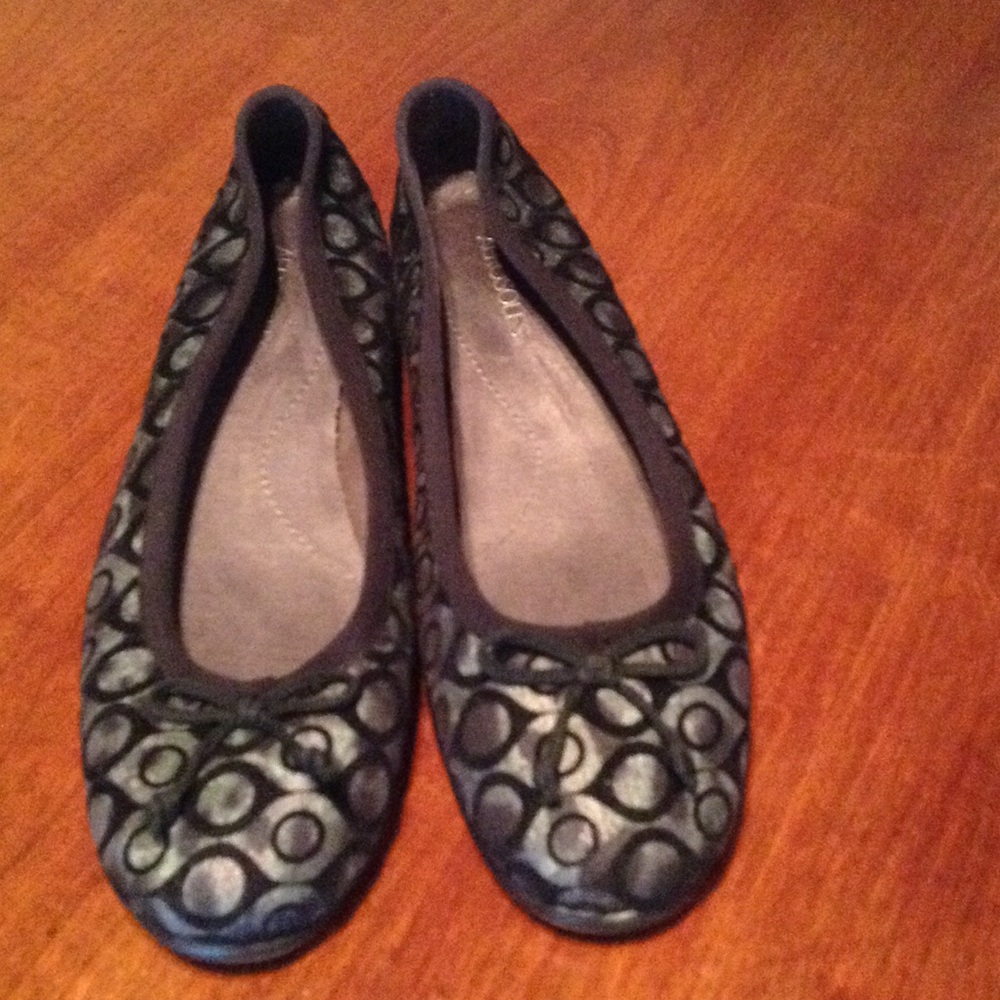 Ballerina flats