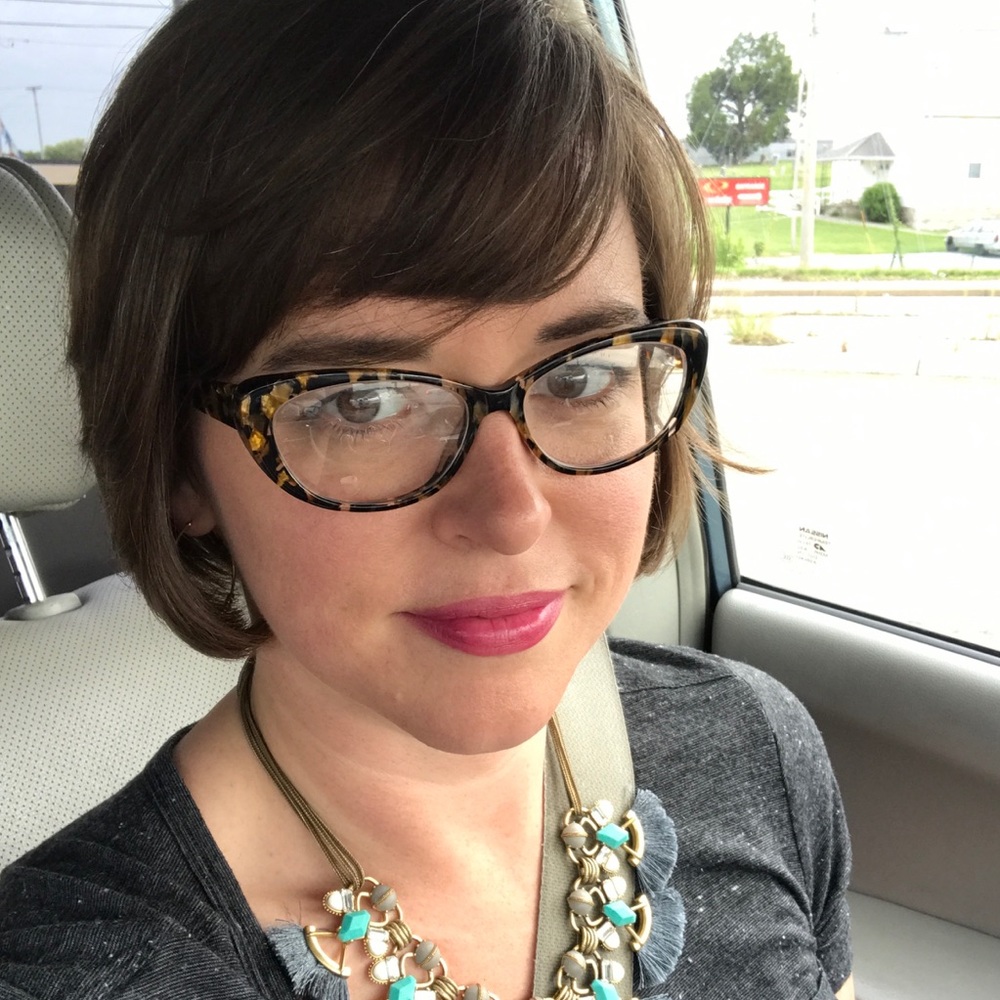Meet your Posher, Janie