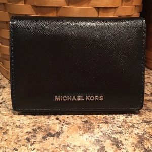 Michael Kors Black Wallet👛👜