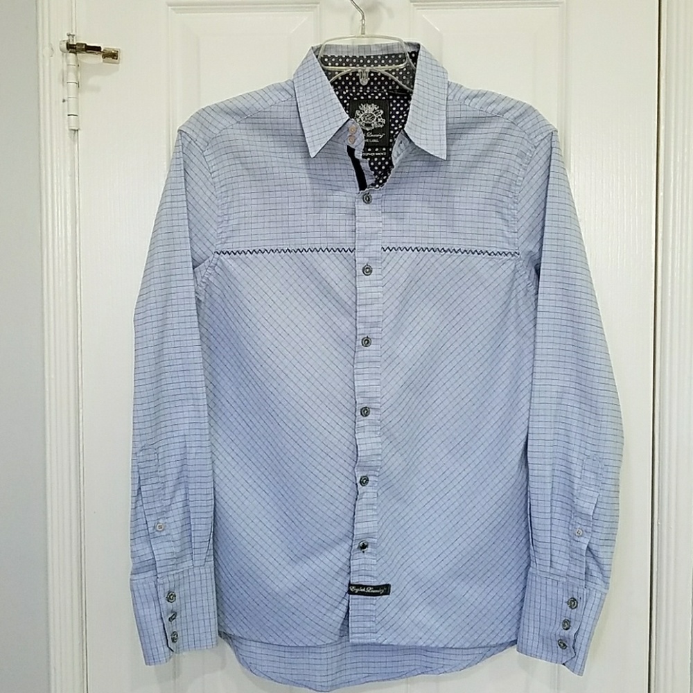 English Laundry long sleeve shirt