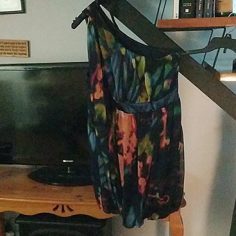Girls night out dress