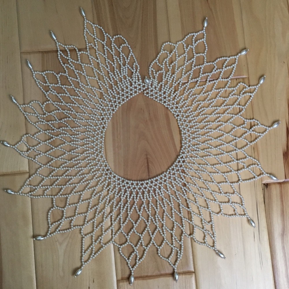 Handmade Beaded Necklace