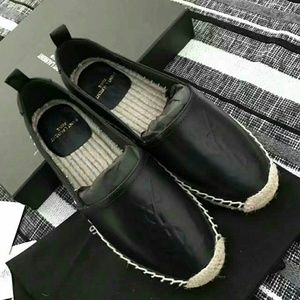 Saint Laurent espadrilles