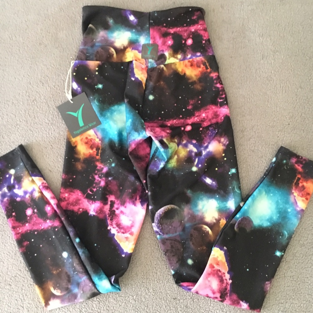New w/ Tags! Leggings Workout pants yoga pants