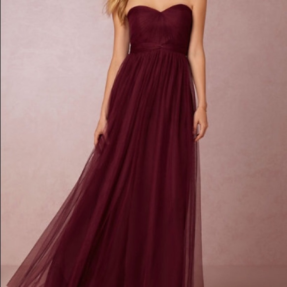 Jenny Yoo Annabelle Bridesmaid Dress