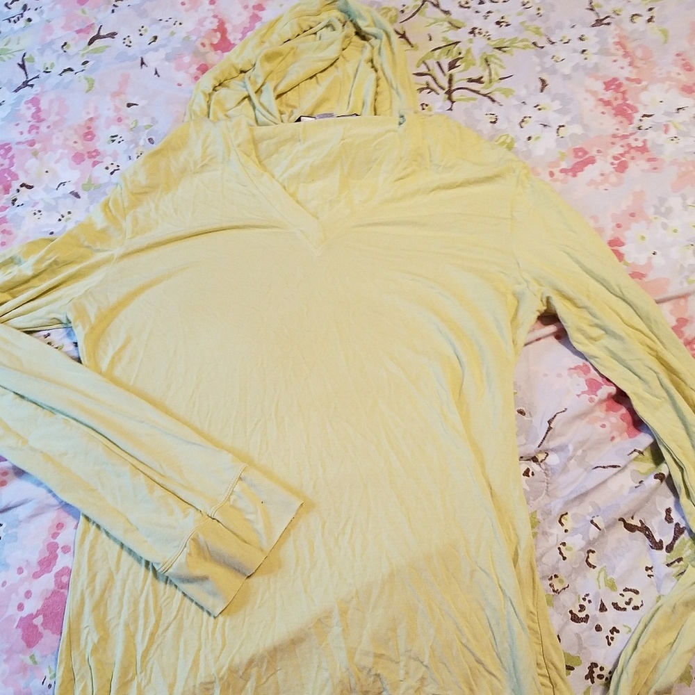 Body By Victoria Light Weight Hoodie