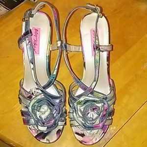 Betsey heels