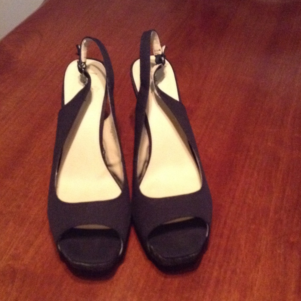 Open toe