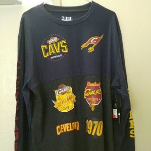 NBA Cleveland Cavaliers Championship shirt Cavs