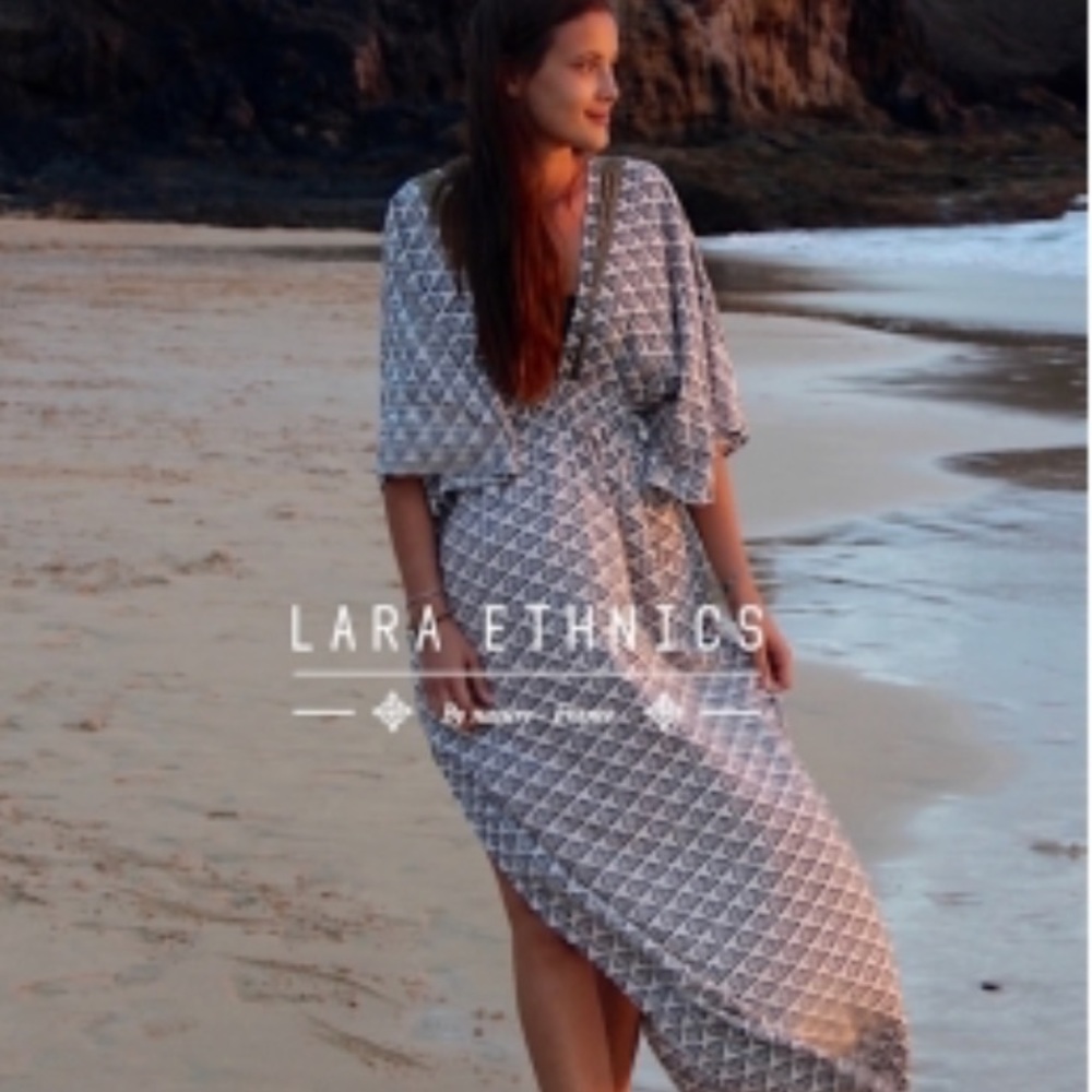 Lara Ethnics Maxi Dress