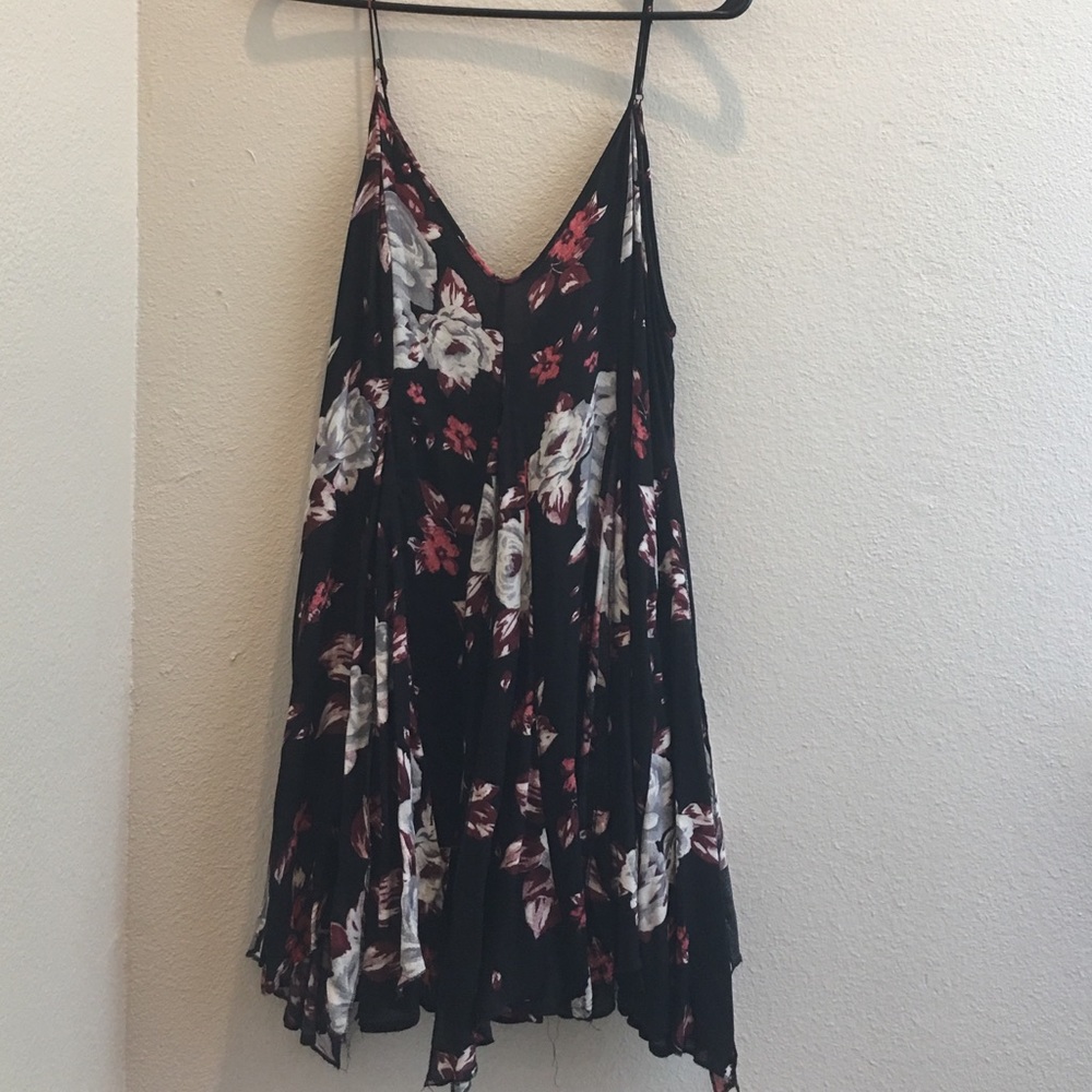 Flowy free people dress