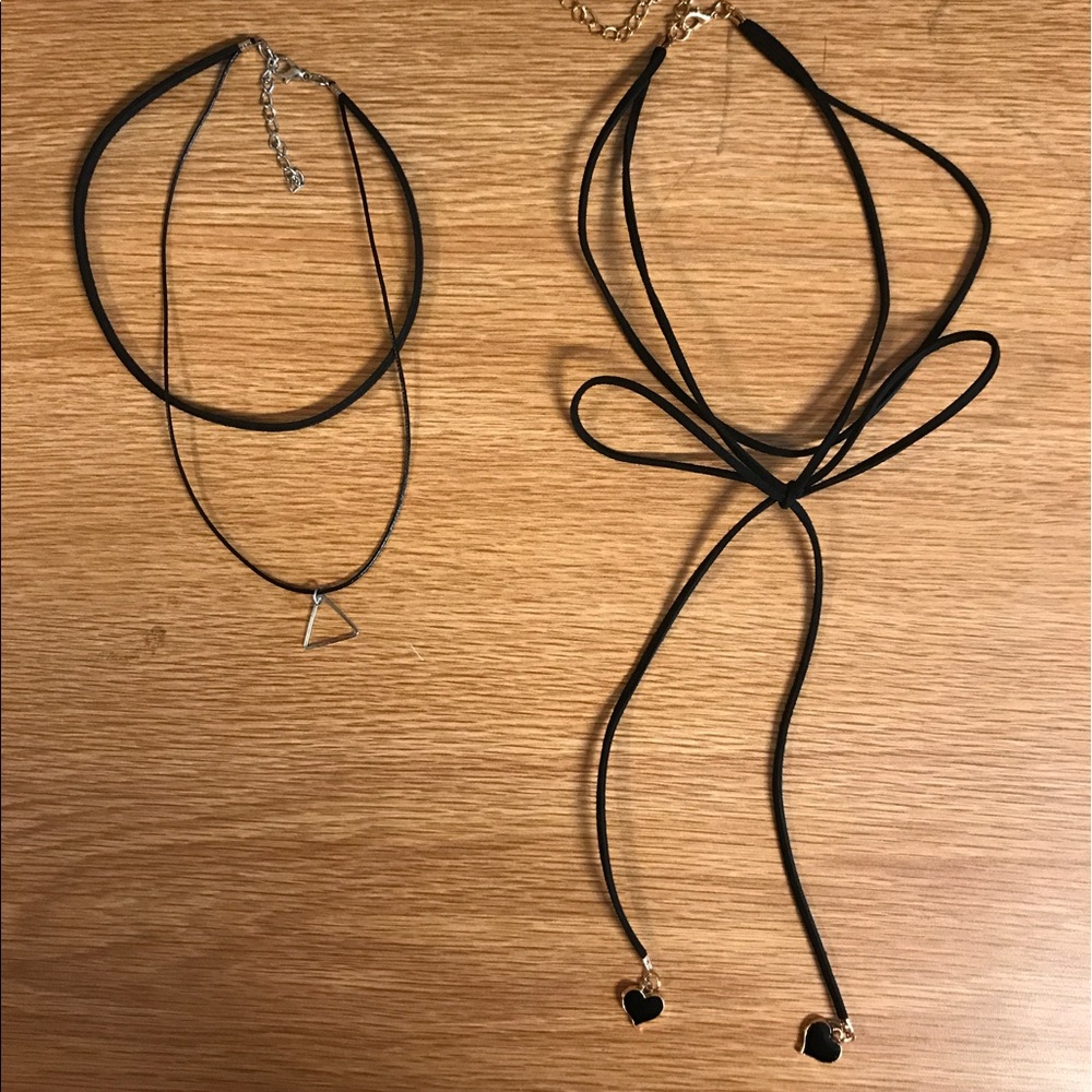 SOLD💸 choker bundle