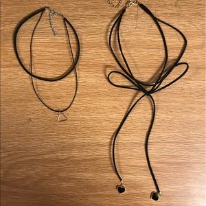 SOLD💸 choker bundle