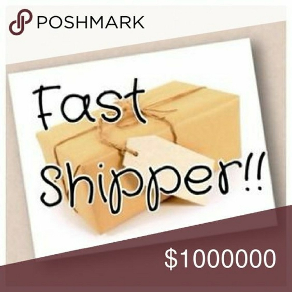 Fast Shipper Status