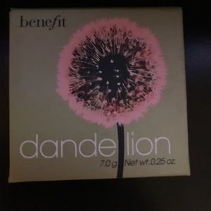Benefit Dandelion Blush (full size)