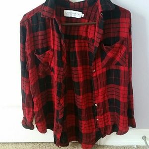 Gypsy warrior long flannel