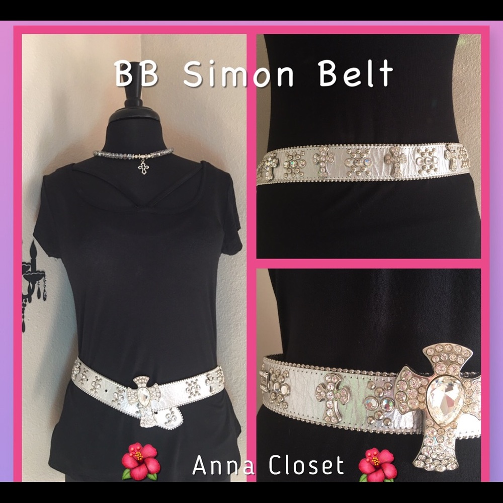 BB Simon Belt🌺