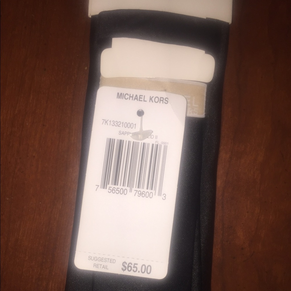 Brand New w-tags Michael Kors tie