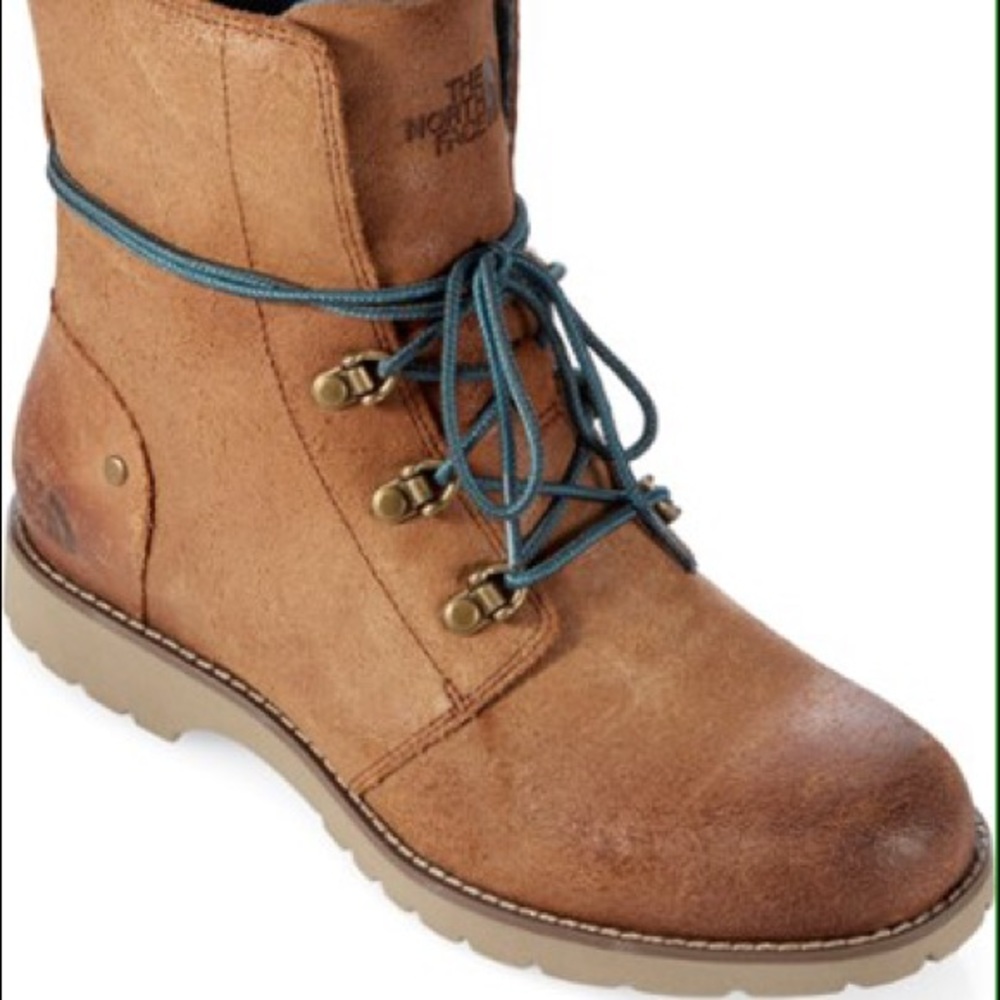 North Face Ballard Lace Boot
