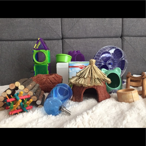 Other - Hamster accessories