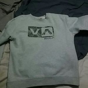 RVCA sweater